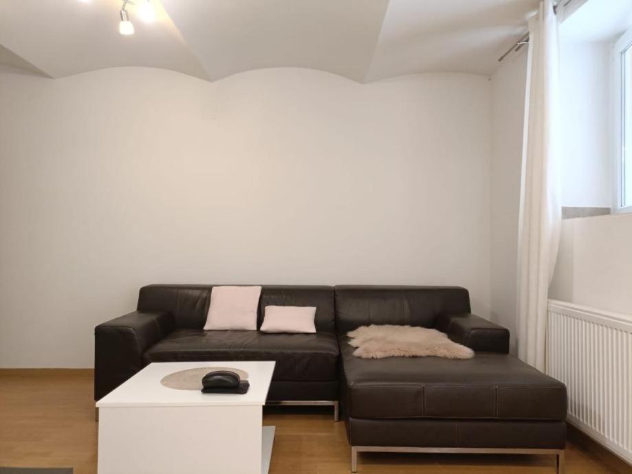 Appartement Tino à Zagreb Extérieur photo